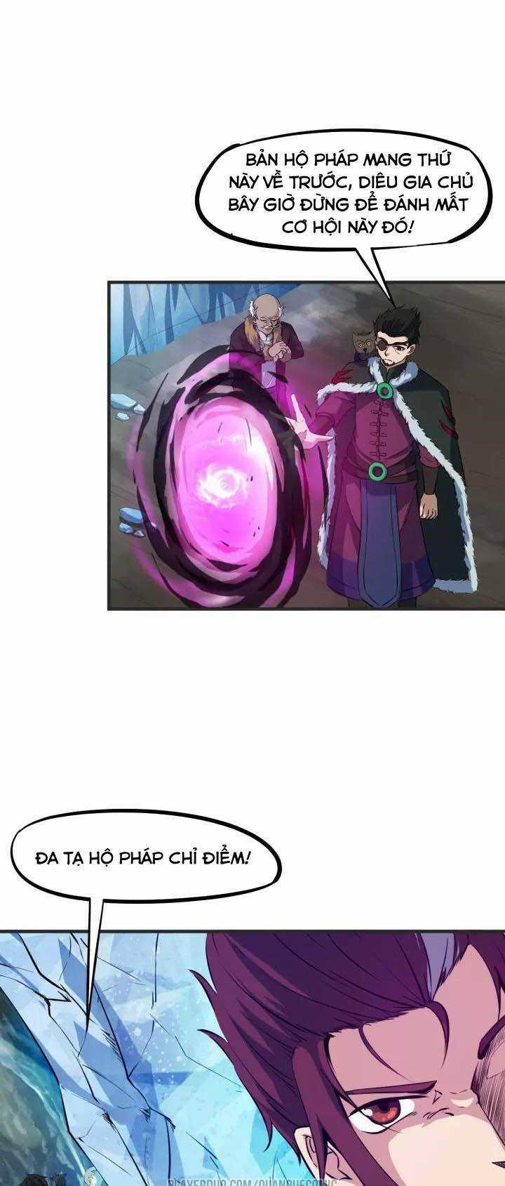 Long Mạch Võ Thần Chapter 54 trang 30