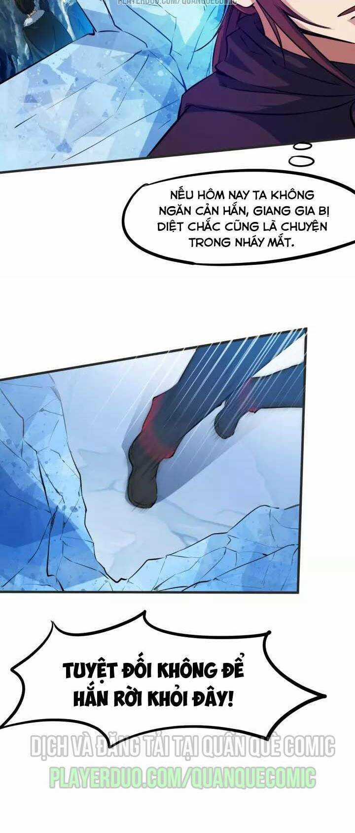 Long Mạch Võ Thần Chapter 54 trang 31