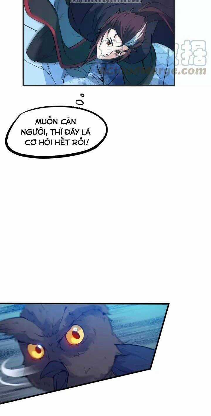 Long Mạch Võ Thần Chapter 54 trang 33