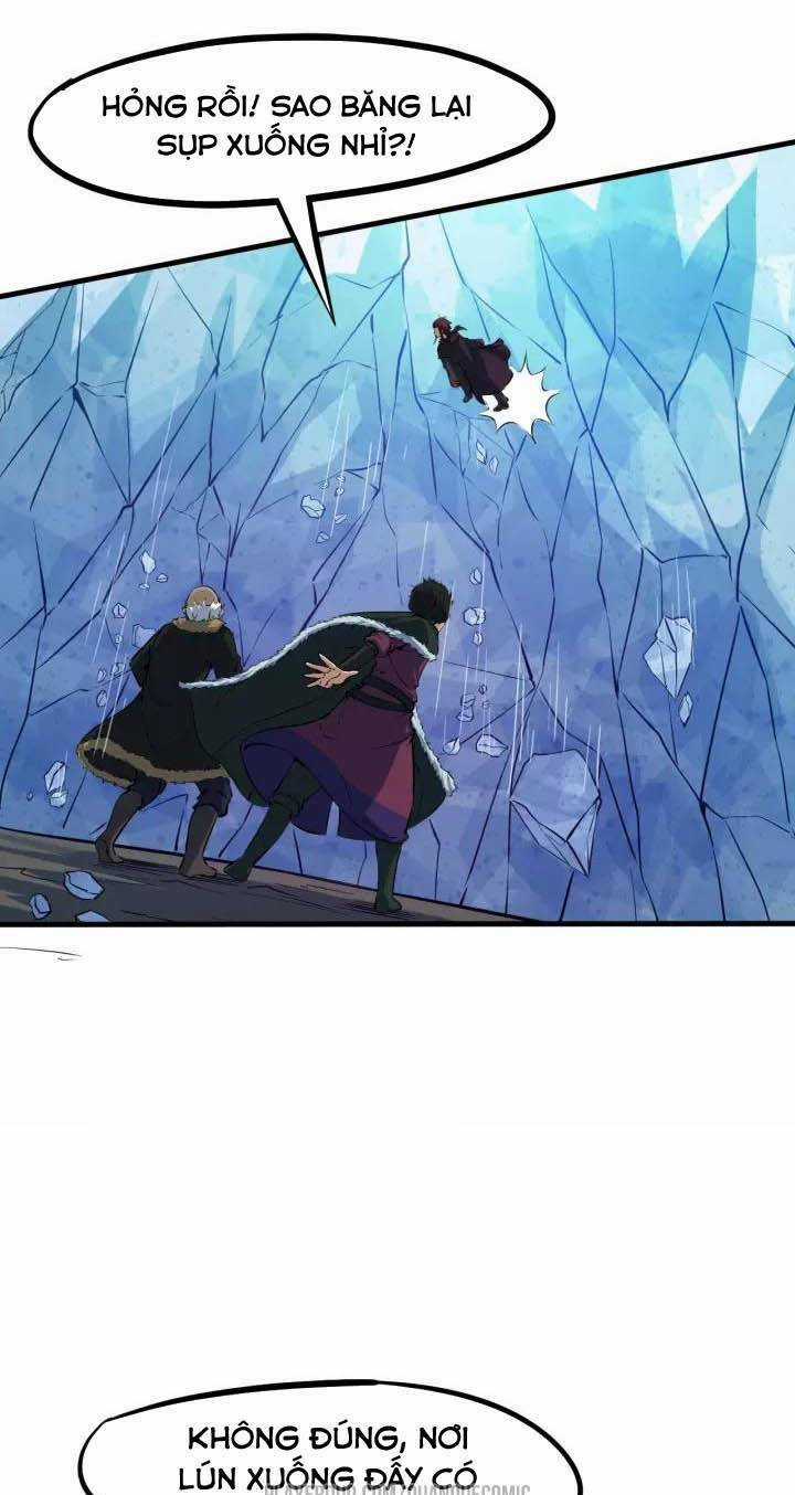 Long Mạch Võ Thần Chapter 54 trang 34