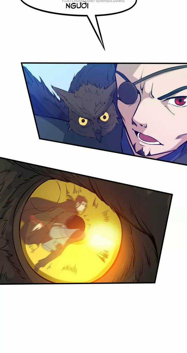 Long Mạch Võ Thần Chapter 54 trang 35