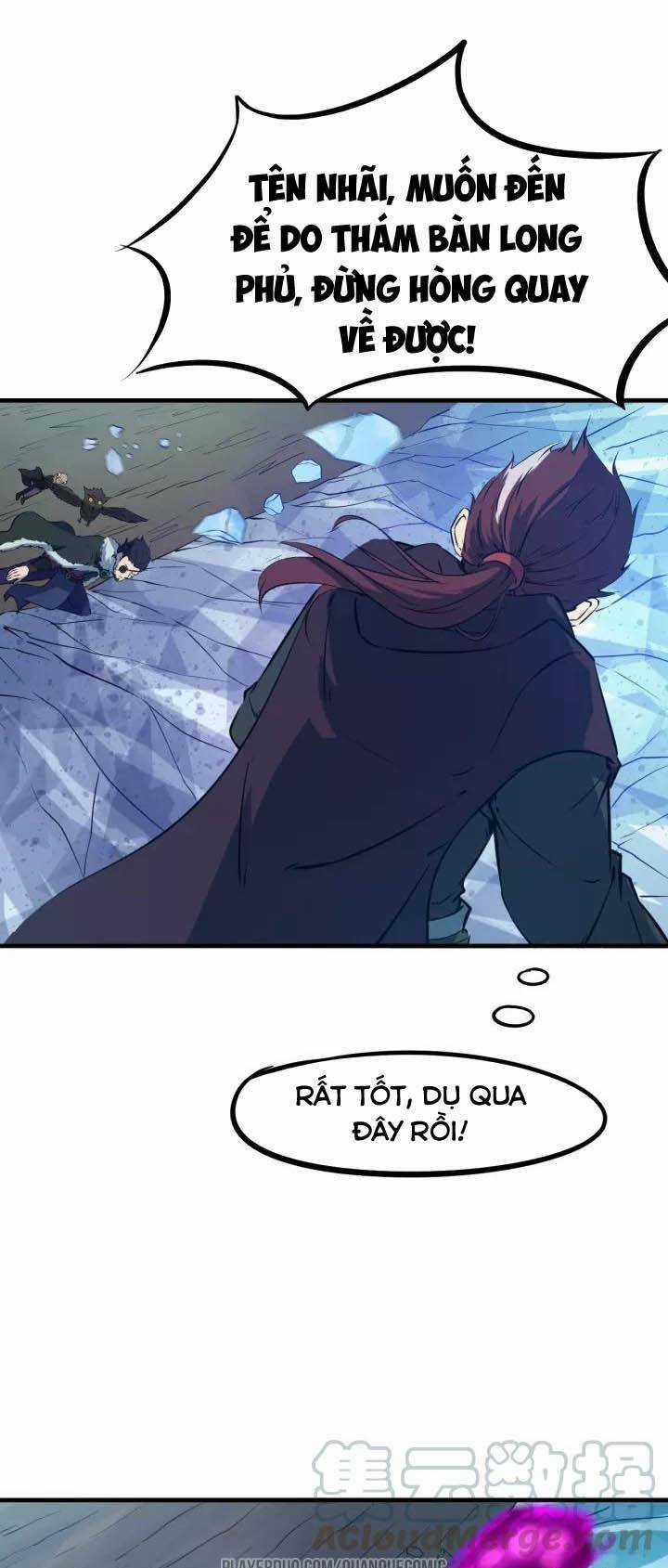 Long Mạch Võ Thần Chapter 54 trang 36