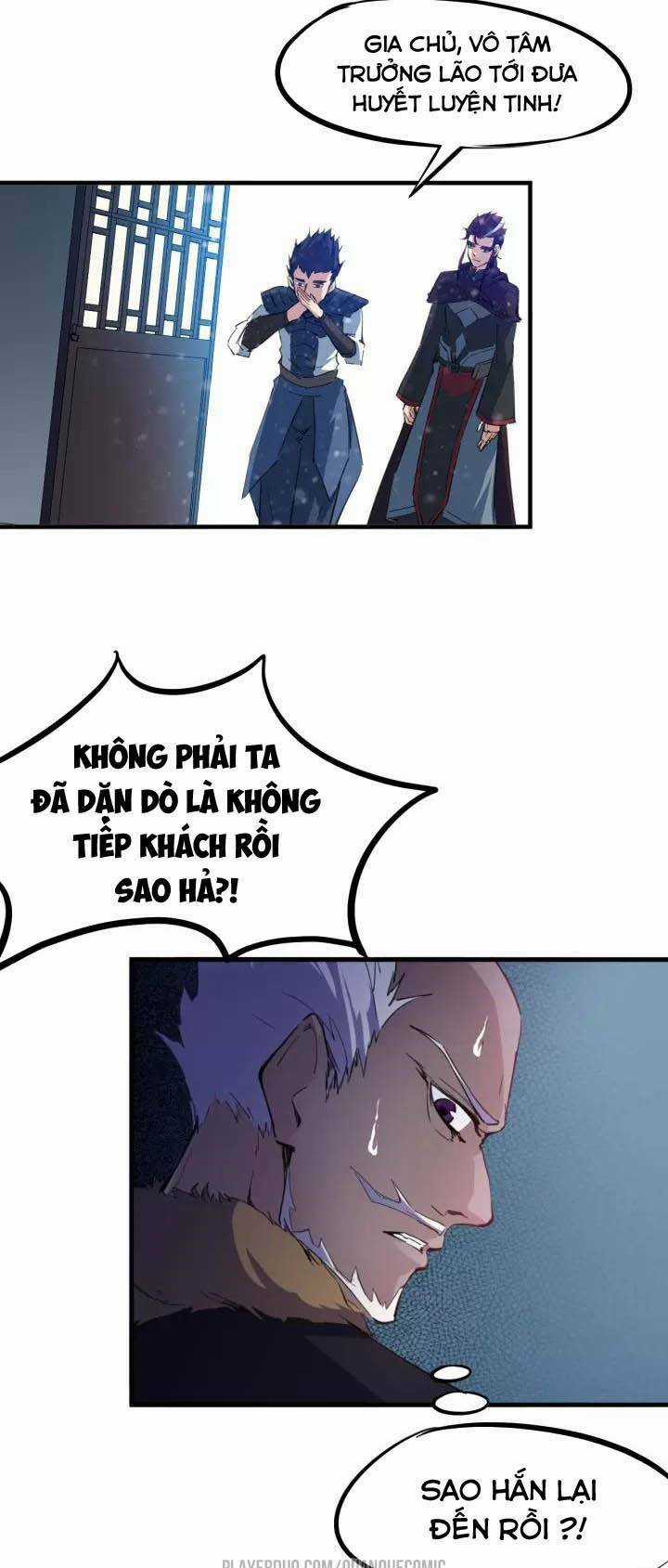 Long Mạch Võ Thần Chapter 54 trang 4