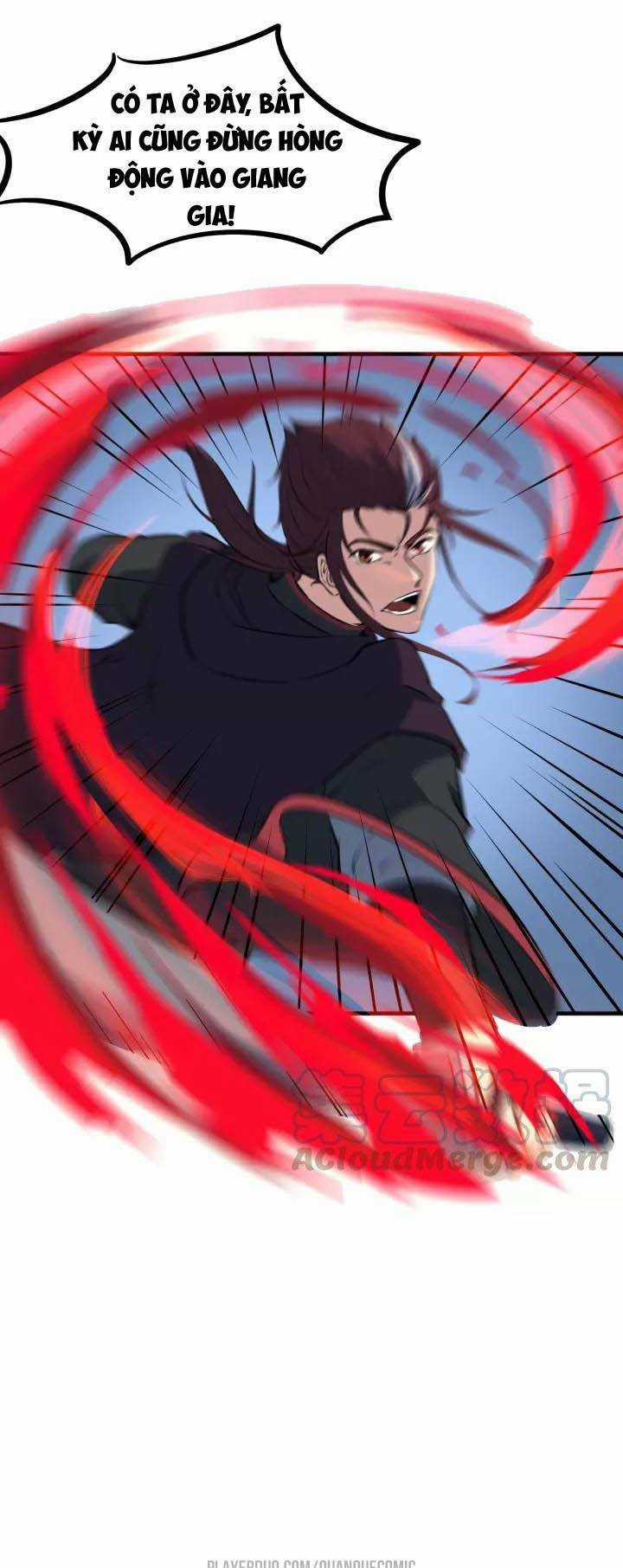 Long Mạch Võ Thần Chapter 54 trang 44