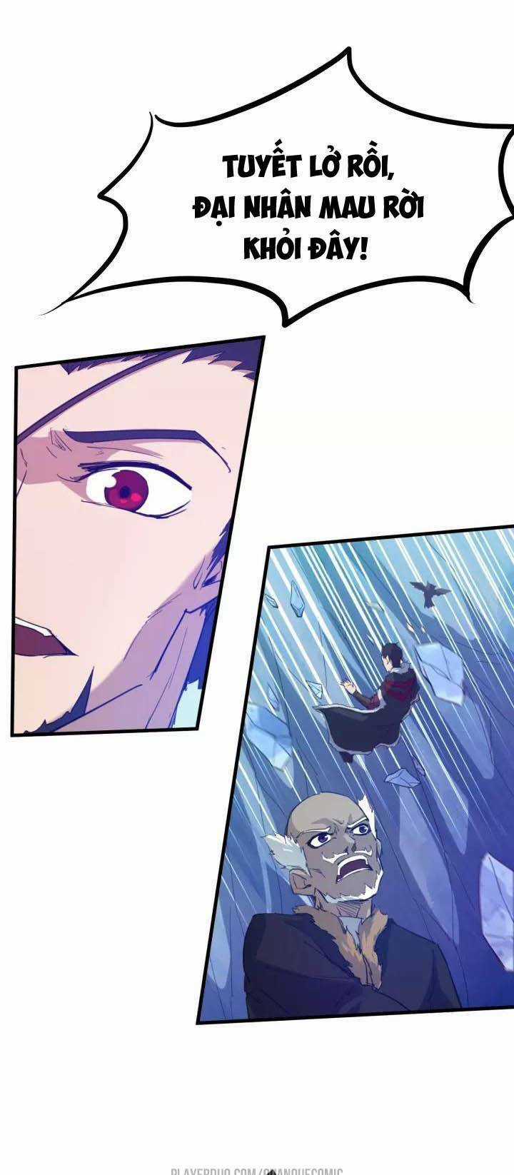 Long Mạch Võ Thần Chapter 54 trang 46