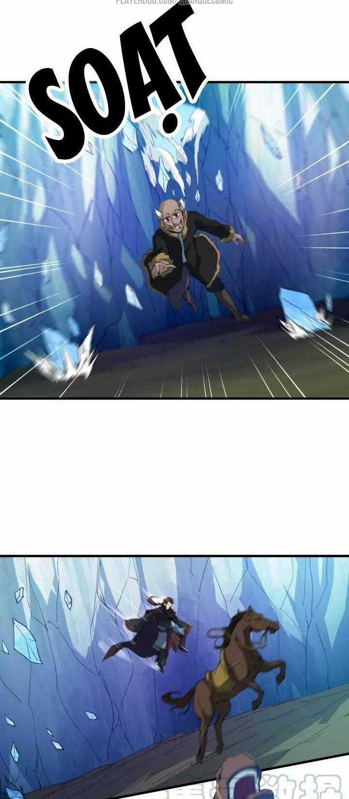 Long Mạch Võ Thần Chapter 54 trang 47