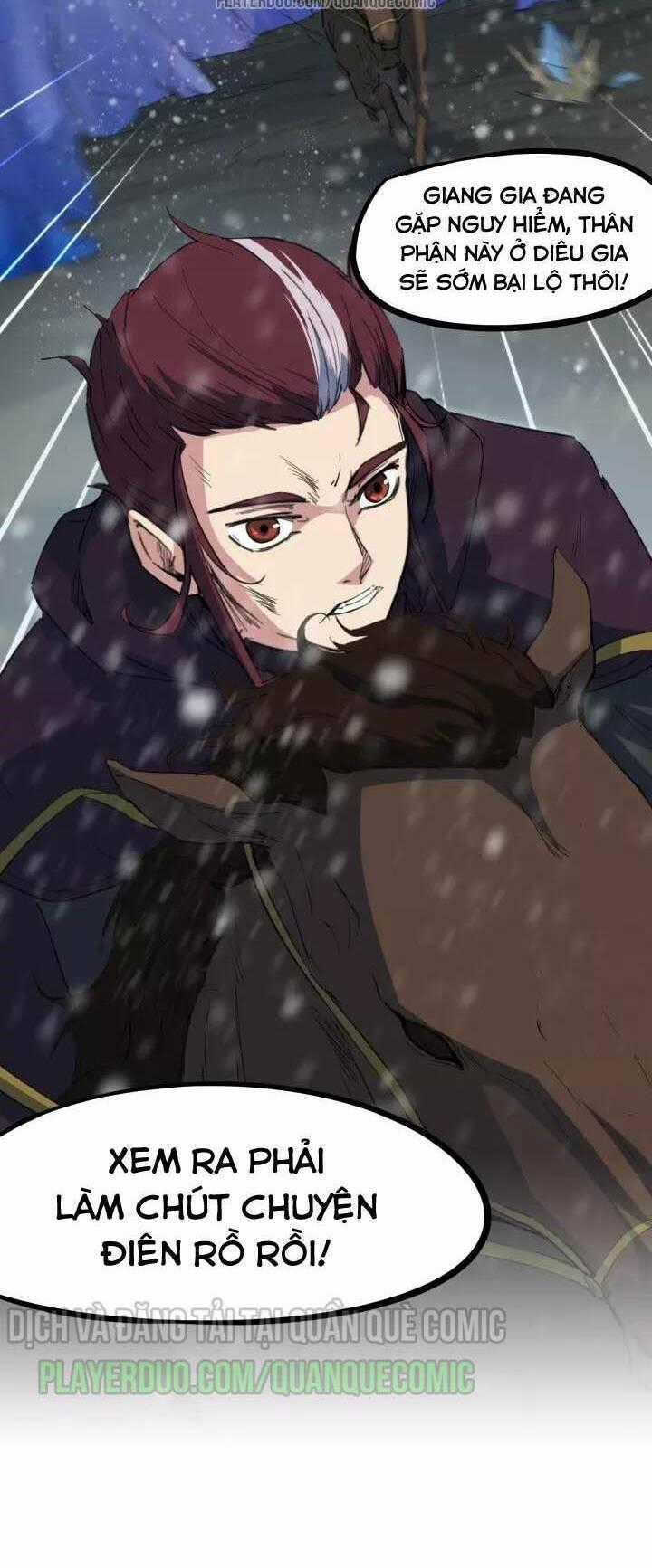 Long Mạch Võ Thần Chapter 54 trang 49