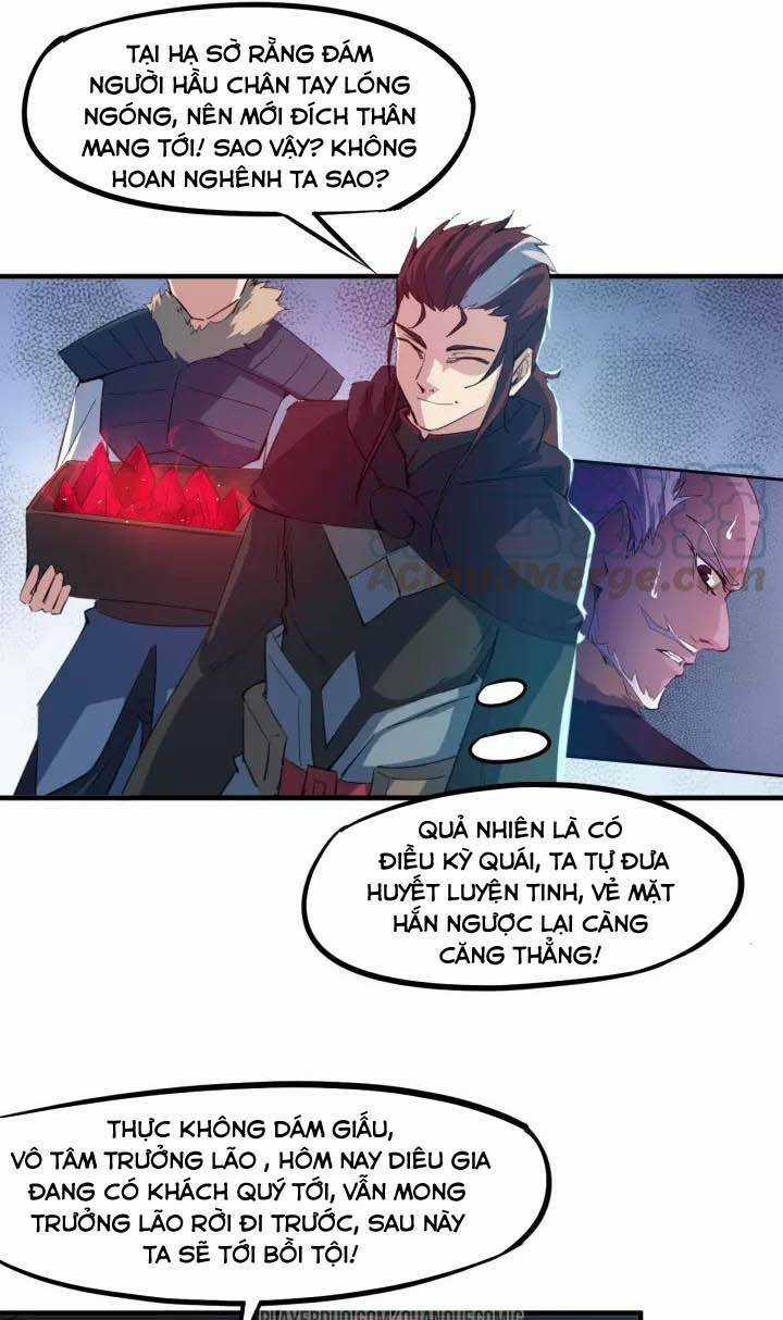 Long Mạch Võ Thần Chapter 54 trang 6