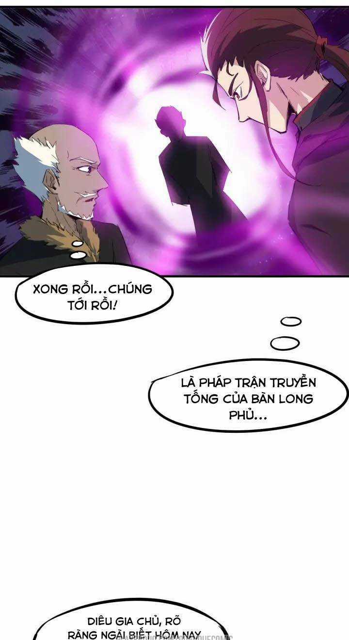 Long Mạch Võ Thần Chapter 54 trang 8