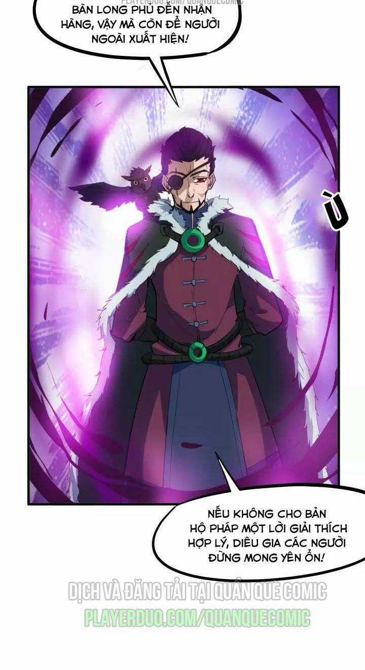 Long Mạch Võ Thần Chapter 54 trang 9