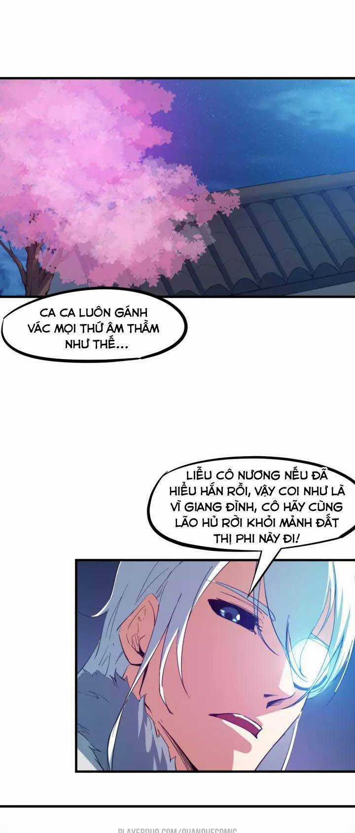 Long Mạch Võ Thần Chapter 55 trang 10