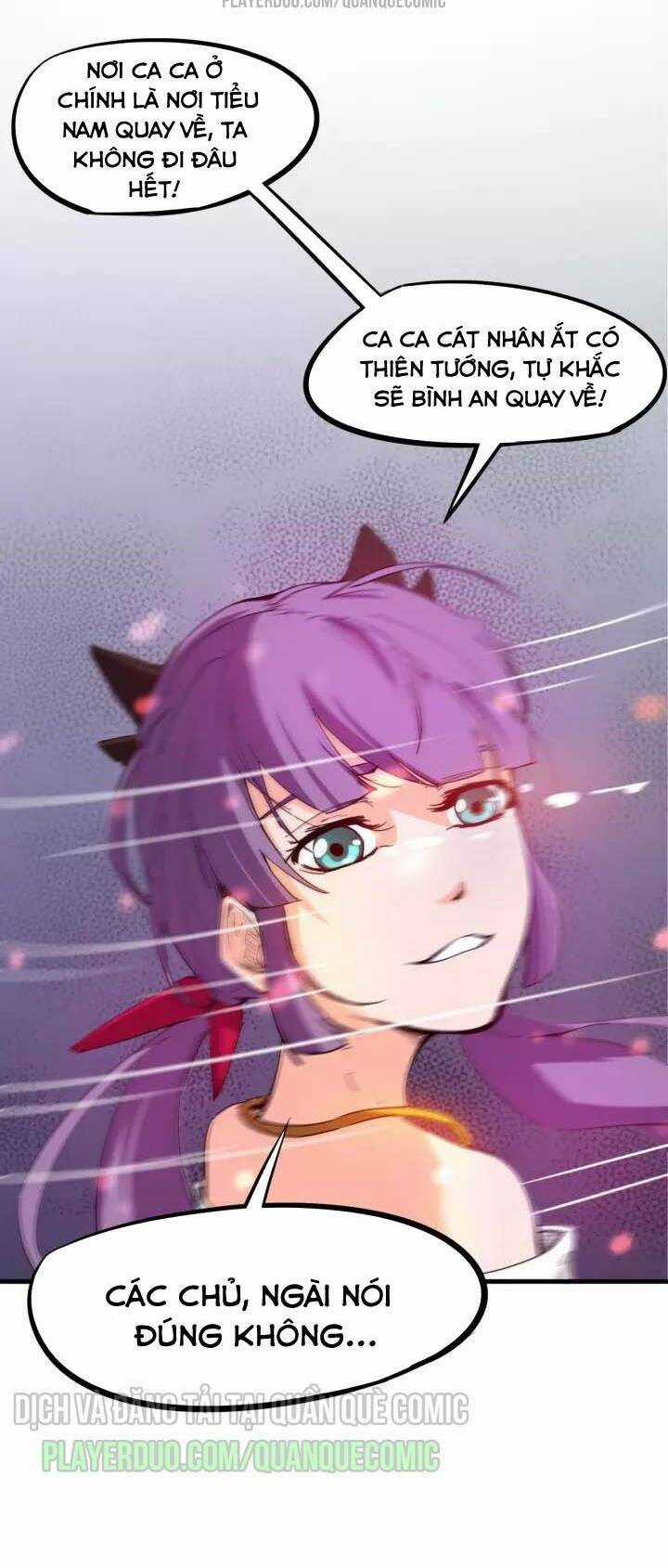 Long Mạch Võ Thần Chapter 55 trang 11