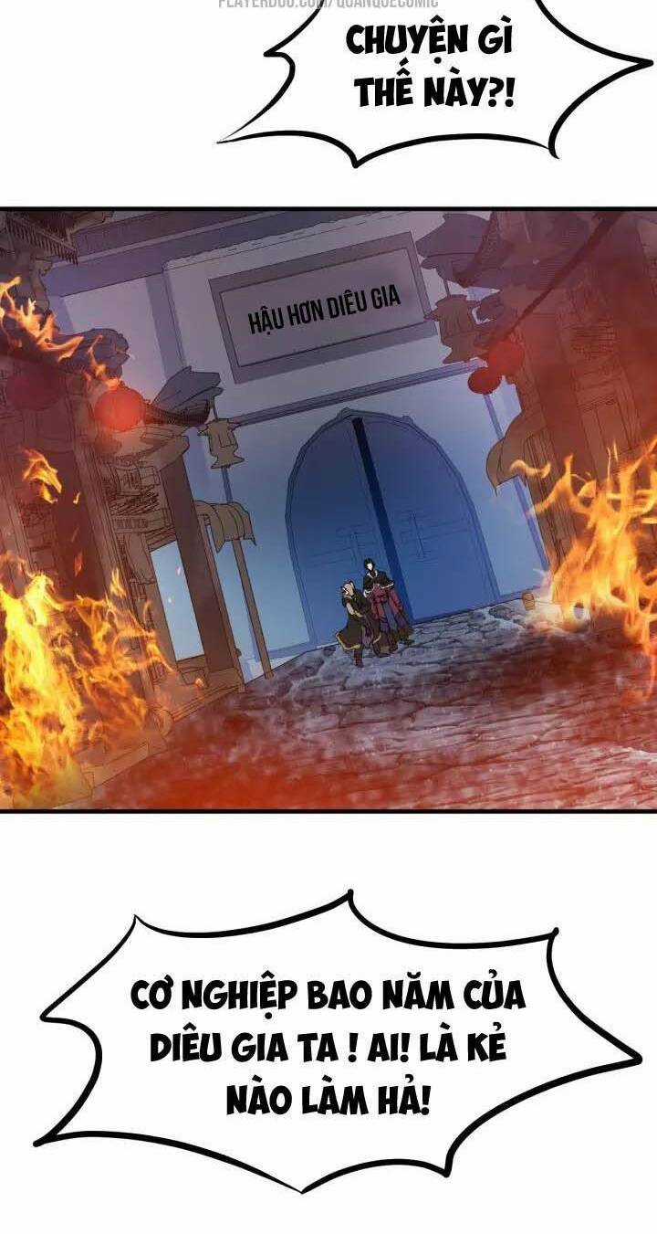 Long Mạch Võ Thần Chapter 55 trang 13