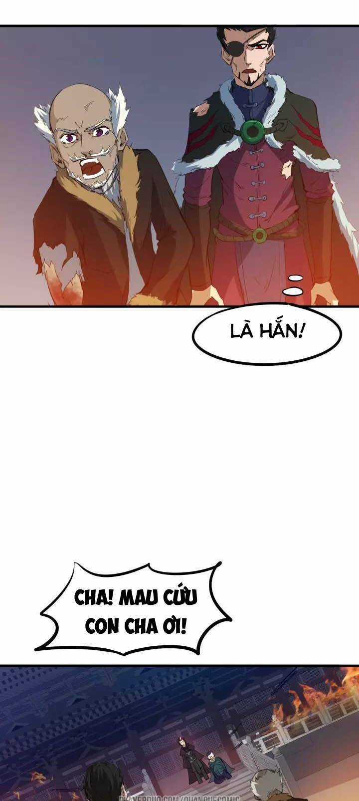 Long Mạch Võ Thần Chapter 55 trang 14