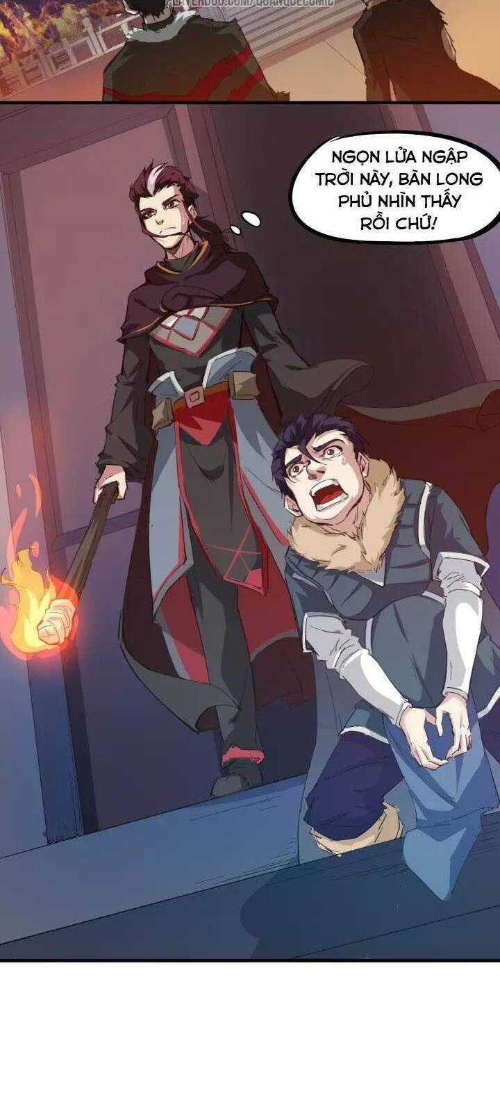 Long Mạch Võ Thần Chapter 55 trang 15