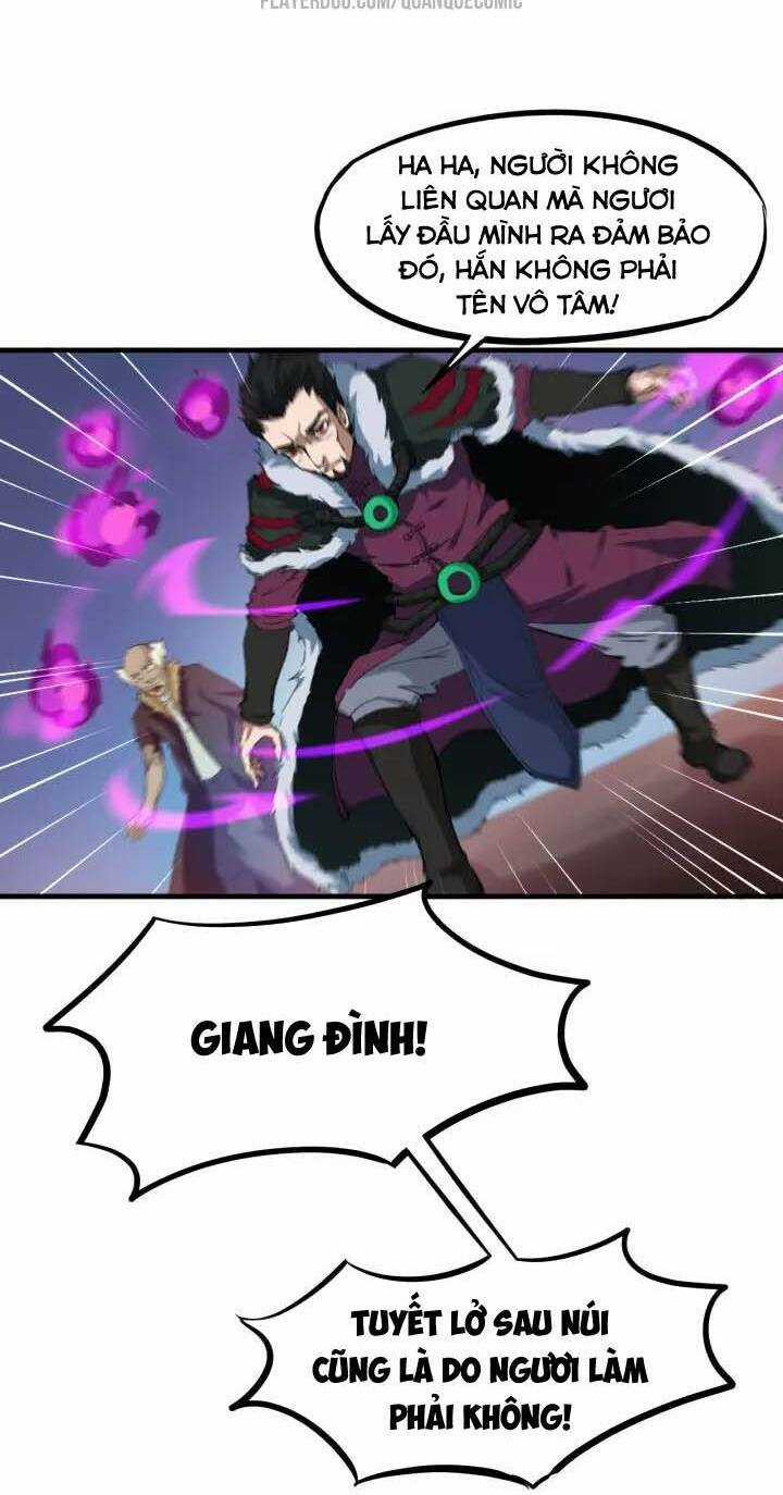 Long Mạch Võ Thần Chapter 55 trang 17