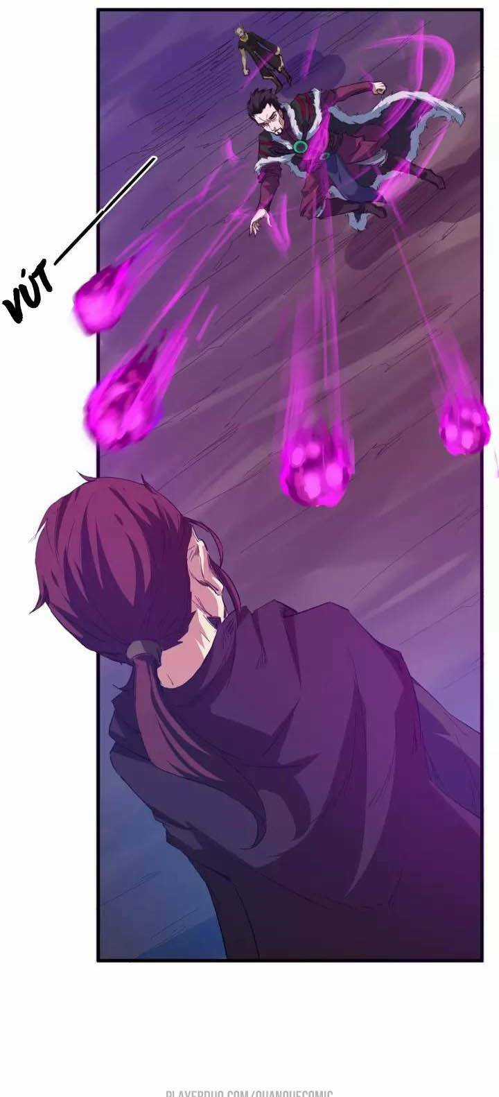 Long Mạch Võ Thần Chapter 55 trang 18