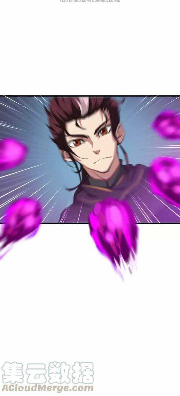 Long Mạch Võ Thần Chapter 55 trang 19