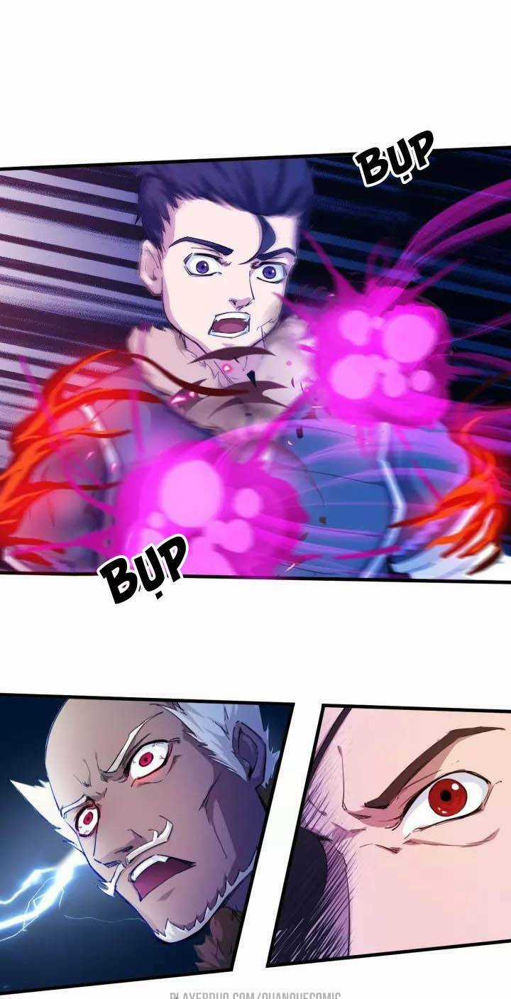 Long Mạch Võ Thần Chapter 55 trang 20