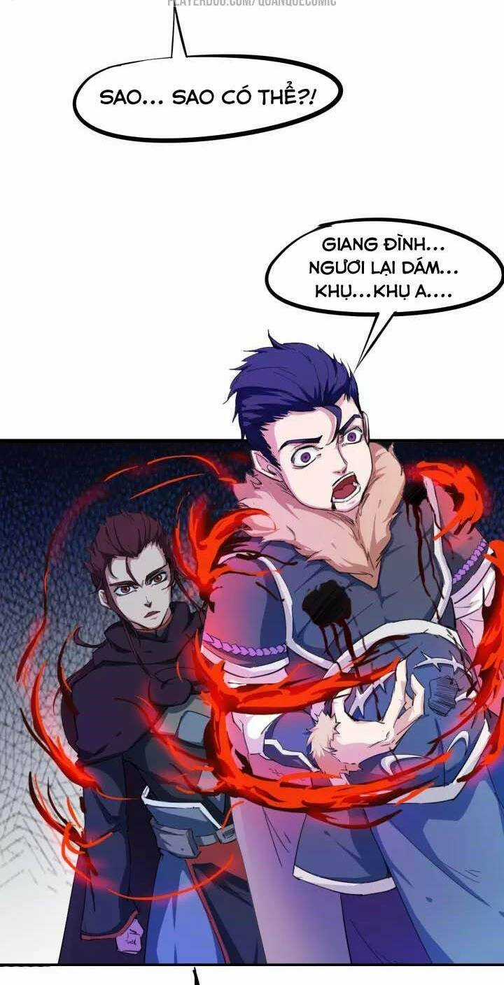 Long Mạch Võ Thần Chapter 55 trang 21