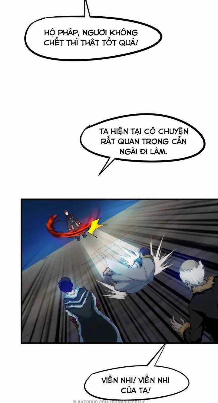 Long Mạch Võ Thần Chapter 55 trang 22