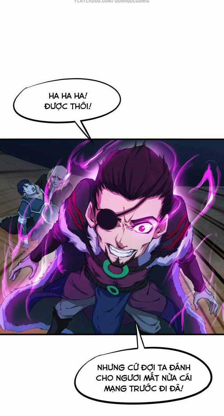 Long Mạch Võ Thần Chapter 55 trang 23