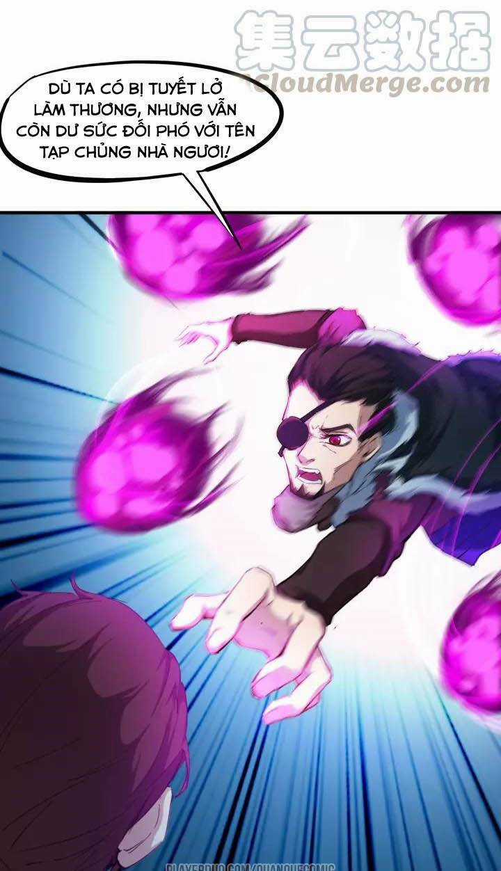 Long Mạch Võ Thần Chapter 55 trang 24