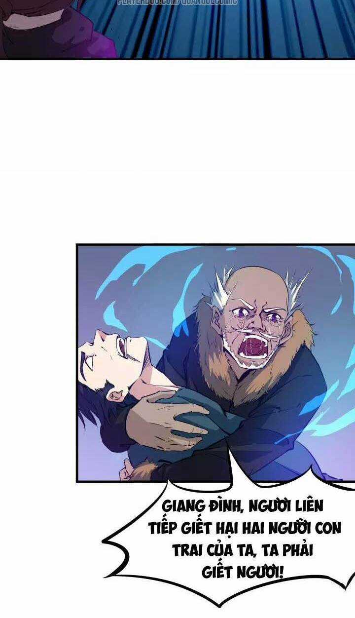 Long Mạch Võ Thần Chapter 55 trang 25