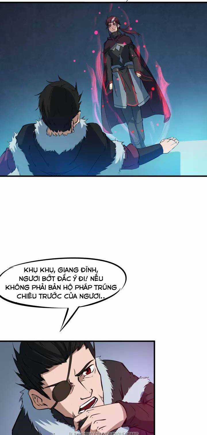 Long Mạch Võ Thần Chapter 55 trang 26