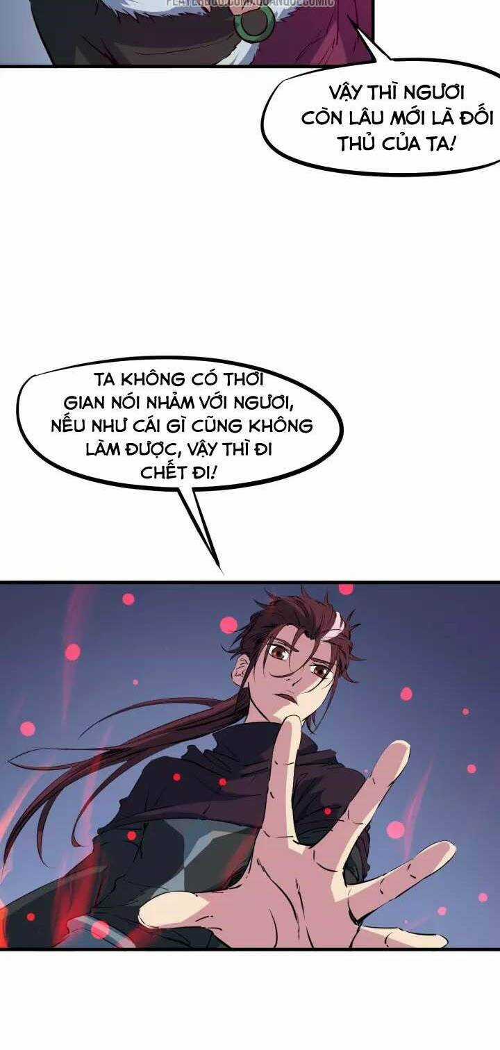 Long Mạch Võ Thần Chapter 55 trang 27