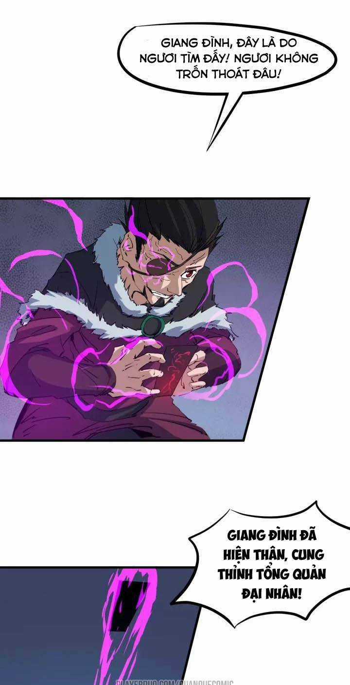 Long Mạch Võ Thần Chapter 55 trang 28