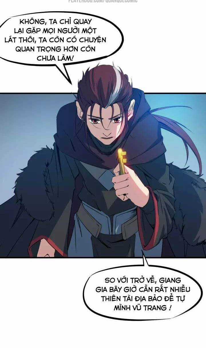 Long Mạch Võ Thần Chapter 55 trang 3