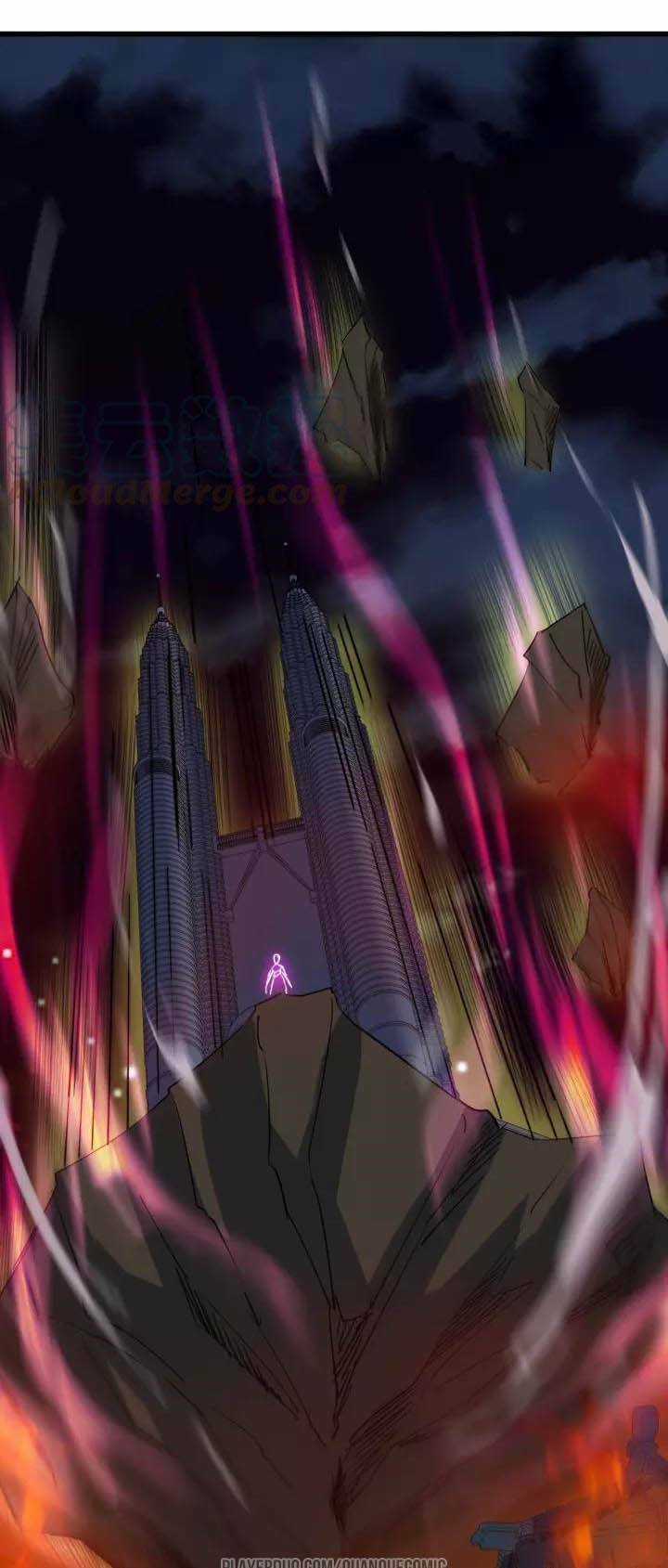 Long Mạch Võ Thần Chapter 55 trang 32