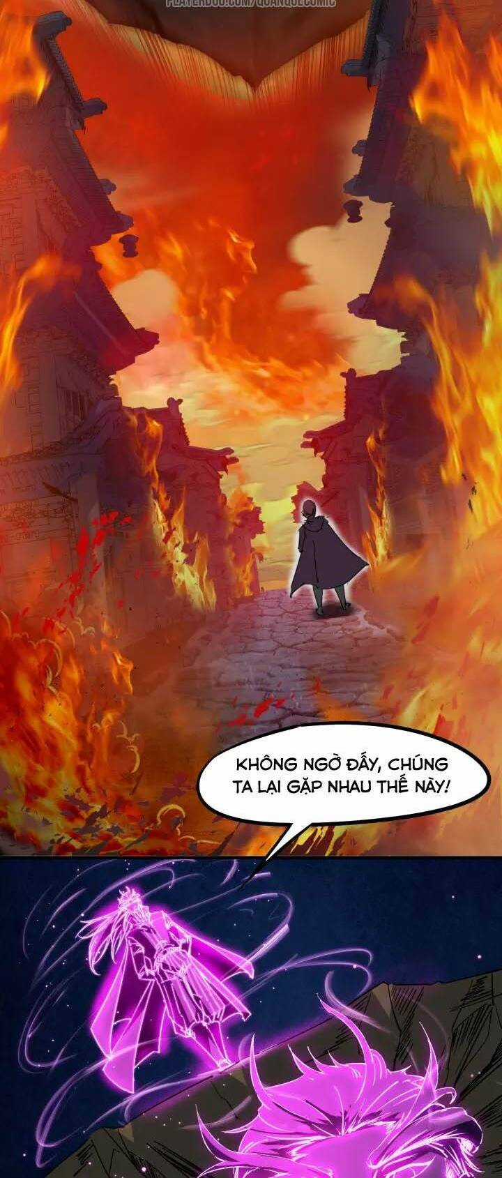 Long Mạch Võ Thần Chapter 55 trang 33