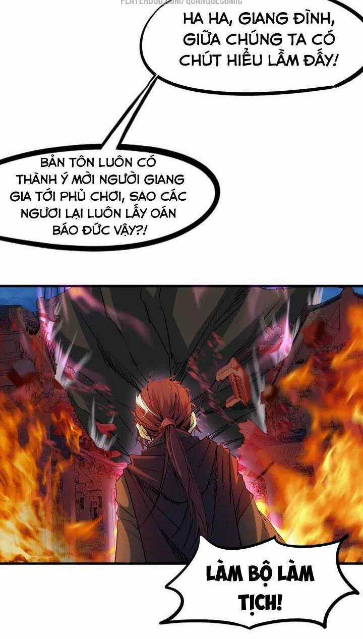 Long Mạch Võ Thần Chapter 55 trang 37