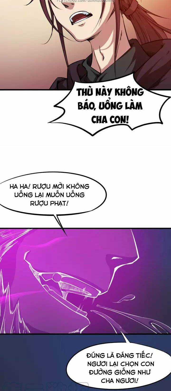 Long Mạch Võ Thần Chapter 55 trang 39