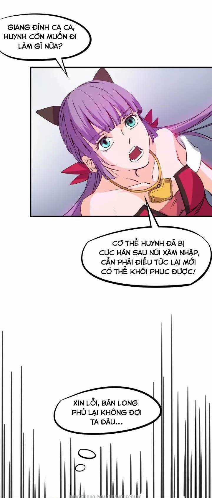 Long Mạch Võ Thần Chapter 55 trang 4