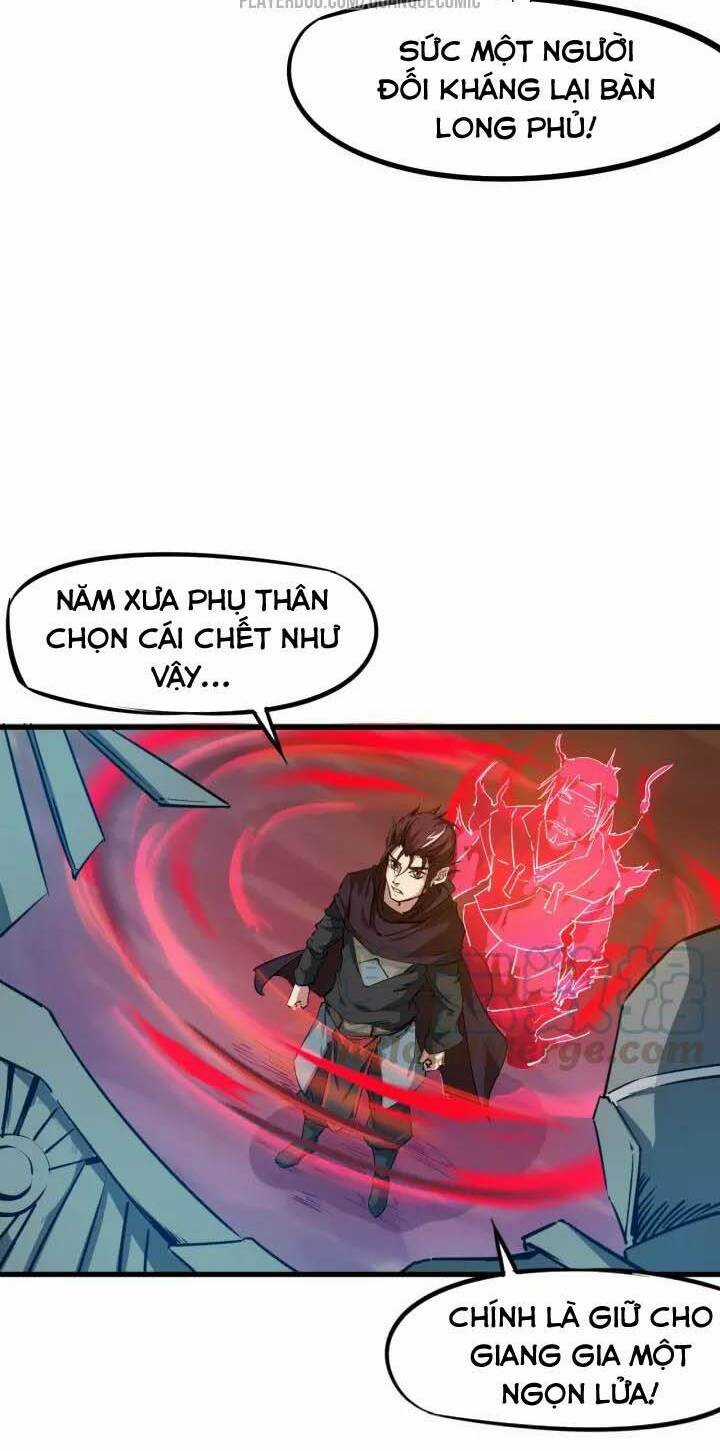 Long Mạch Võ Thần Chapter 55 trang 43