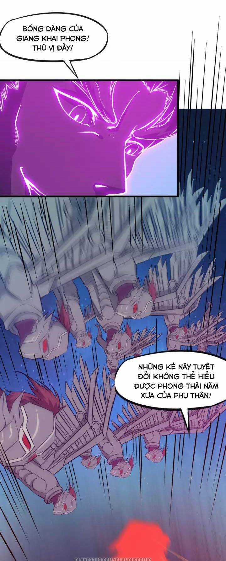 Long Mạch Võ Thần Chapter 55 trang 44