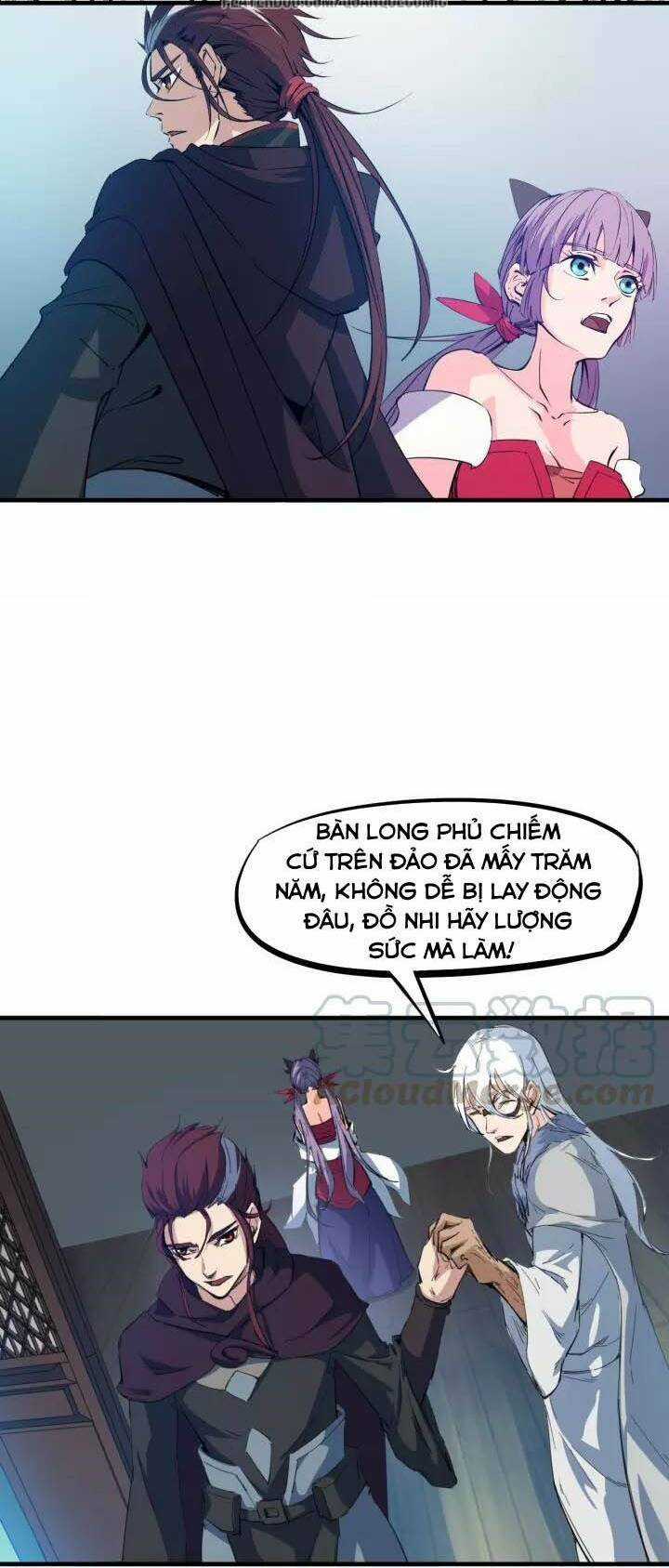 Long Mạch Võ Thần Chapter 55 trang 5