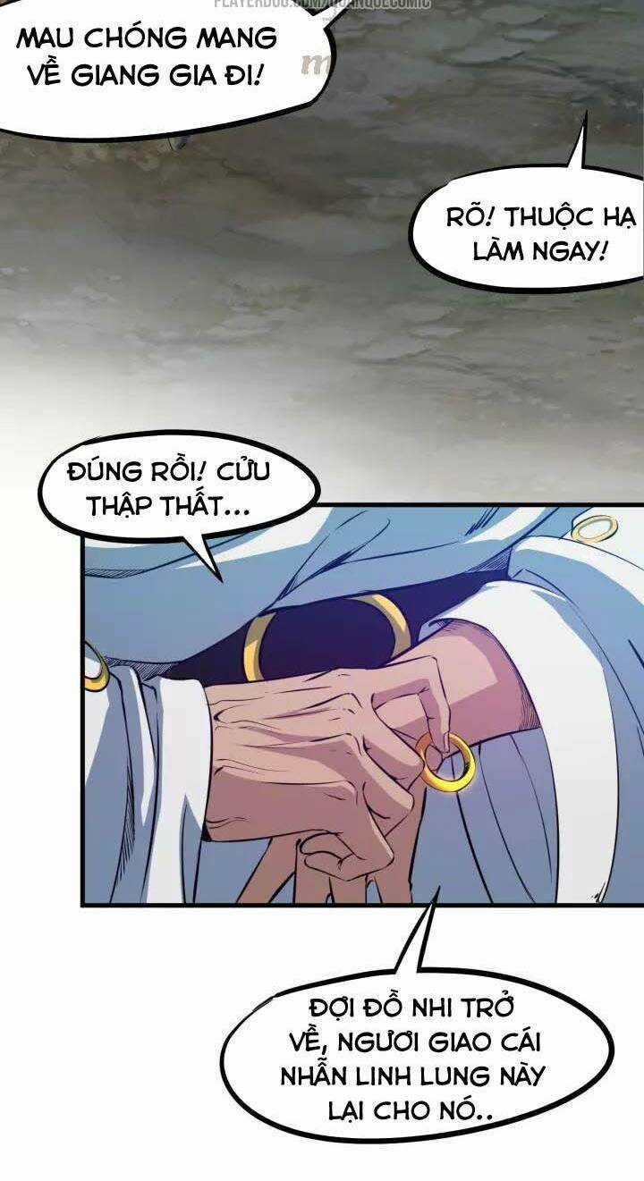 Long Mạch Võ Thần Chapter 55 trang 51