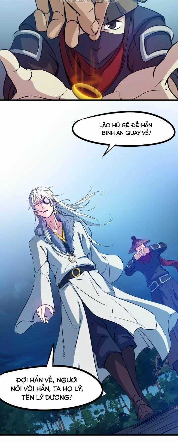 Long Mạch Võ Thần Chapter 55 trang 53