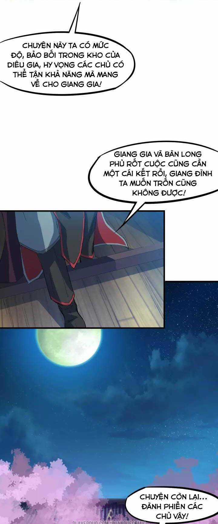 Long Mạch Võ Thần Chapter 55 trang 6