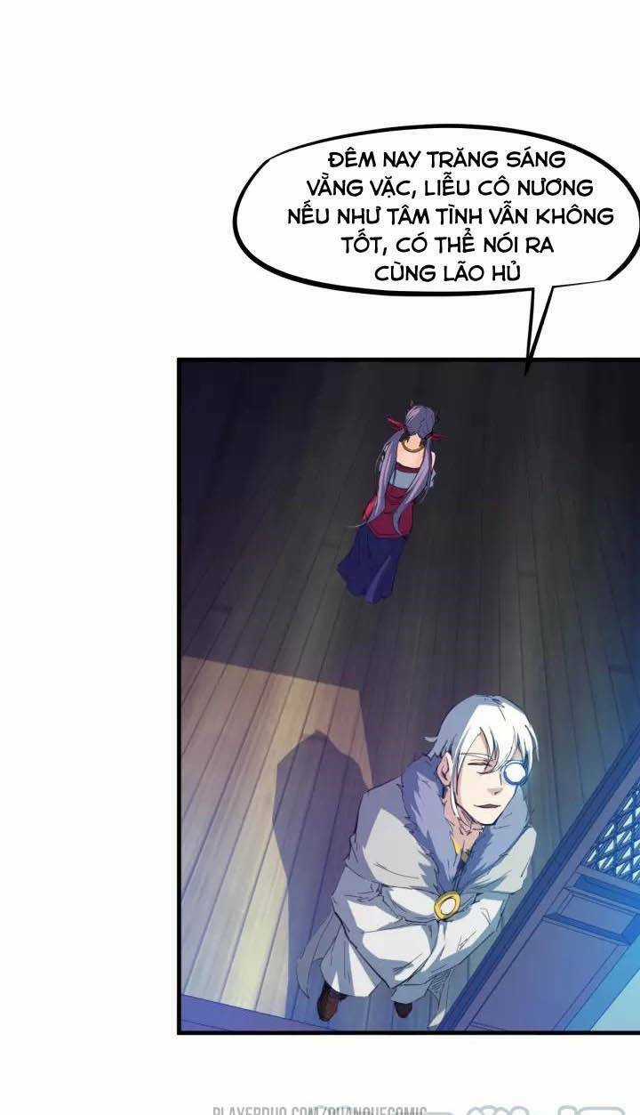 Long Mạch Võ Thần Chapter 55 trang 8