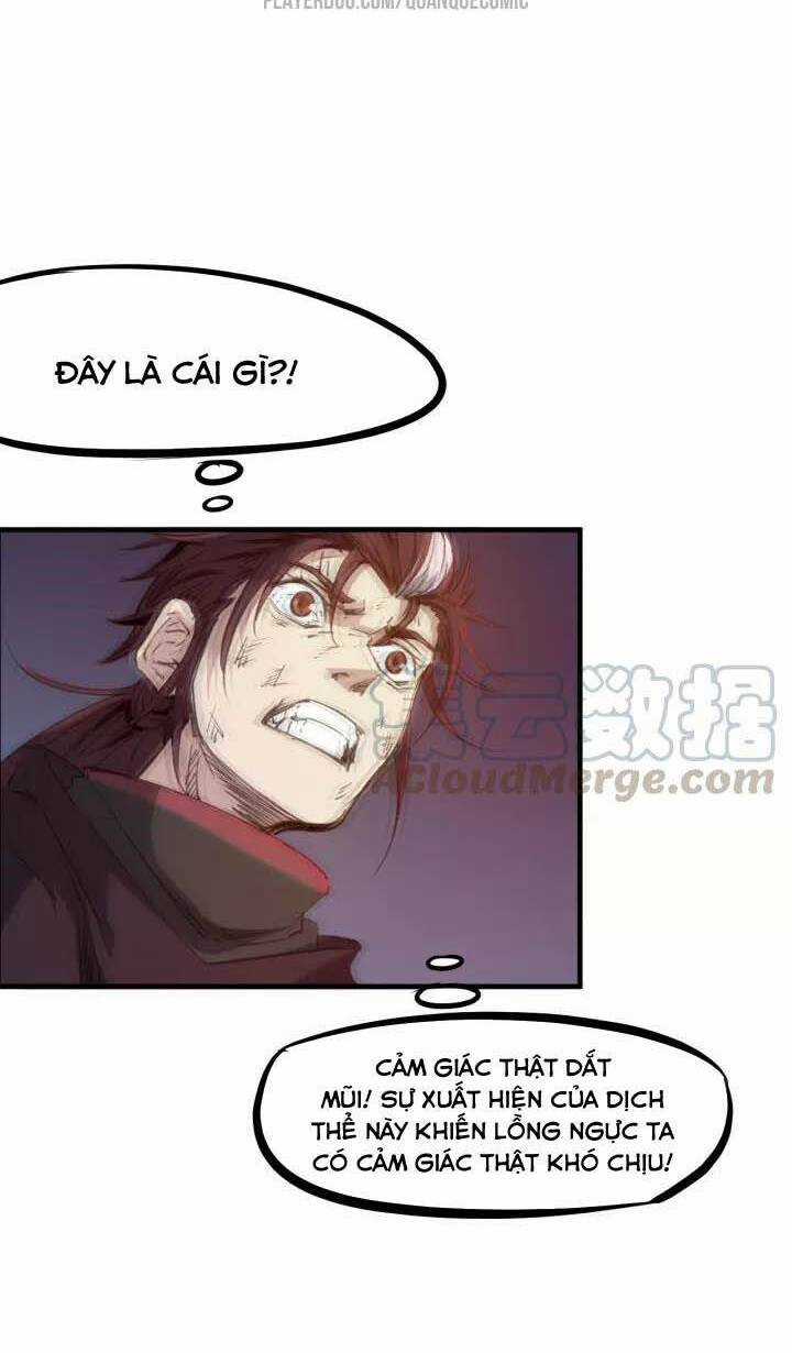 Long Mạch Võ Thần Chapter 56 trang 35