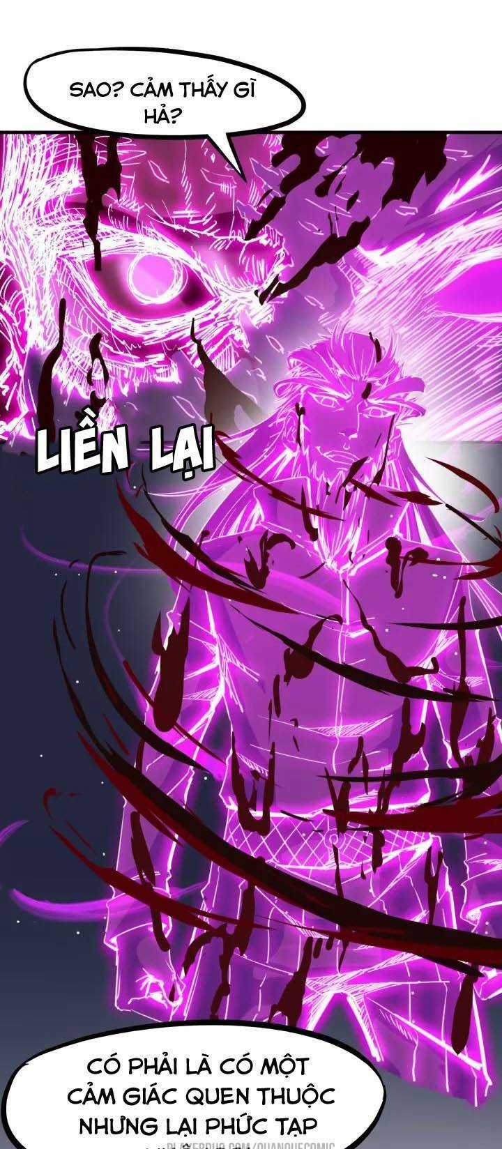 Long Mạch Võ Thần Chapter 56 trang 36