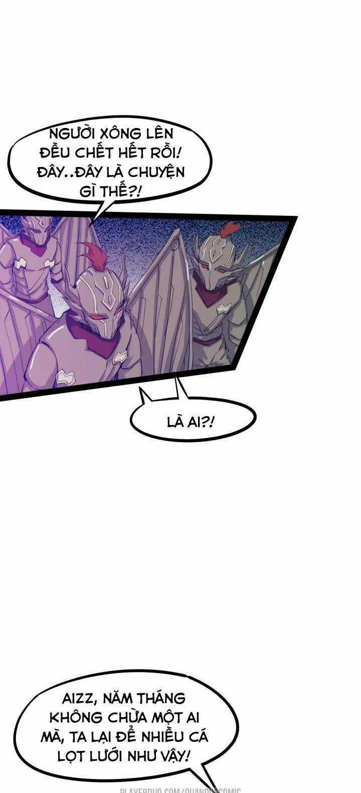 Long Mạch Võ Thần Chapter 56 trang 8