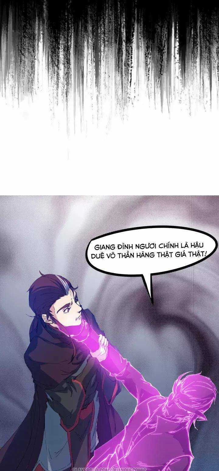 Long Mạch Võ Thần Chapter 57 trang 10