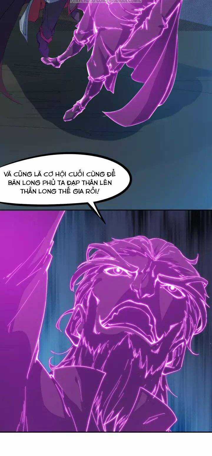 Long Mạch Võ Thần Chapter 57 trang 11
