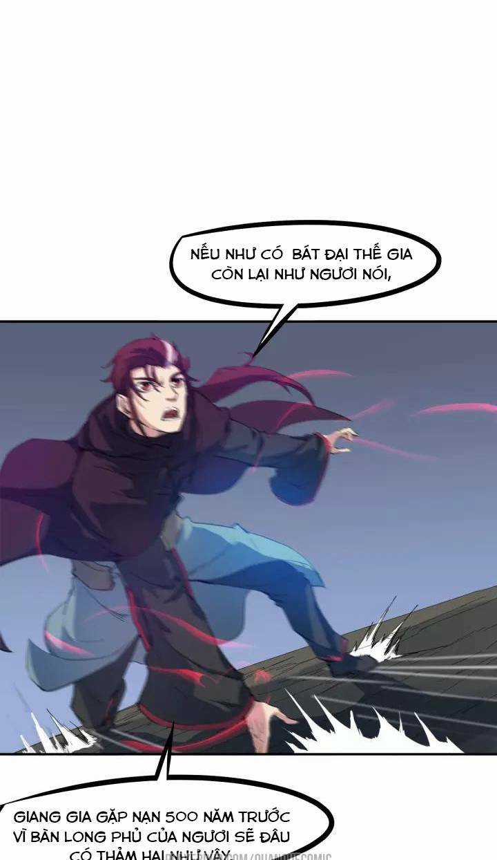 Long Mạch Võ Thần Chapter 57 trang 14